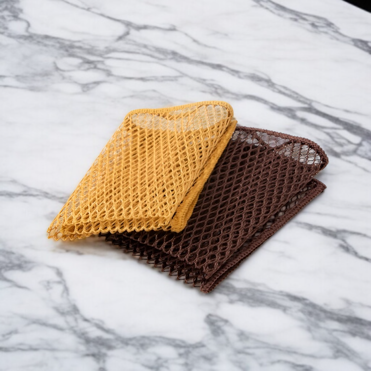 다용도 식기세척기 대신 와이어 볼 메쉬 그물 기름때 제거 행주 냄비 설거지 좋은 도우미