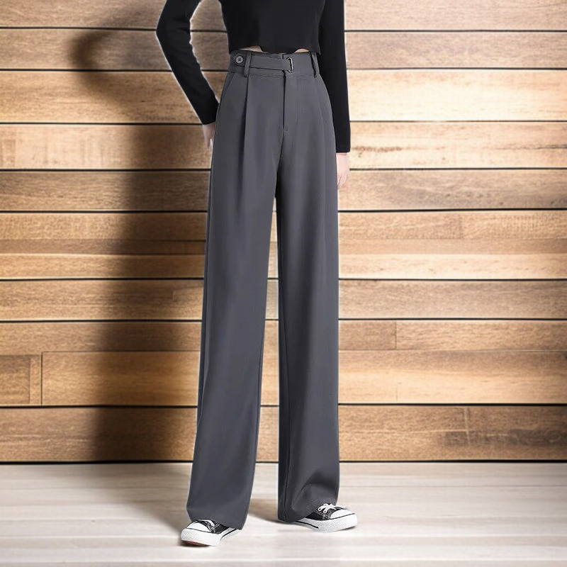 ワイドスラックス