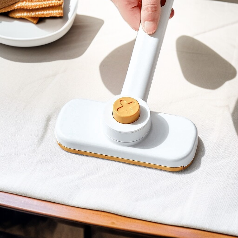 화장실 자동 청소 브러쉬 손세탁 클립 천 펌핑 세면대 작은 밀대 벽면과 바닥 닦기