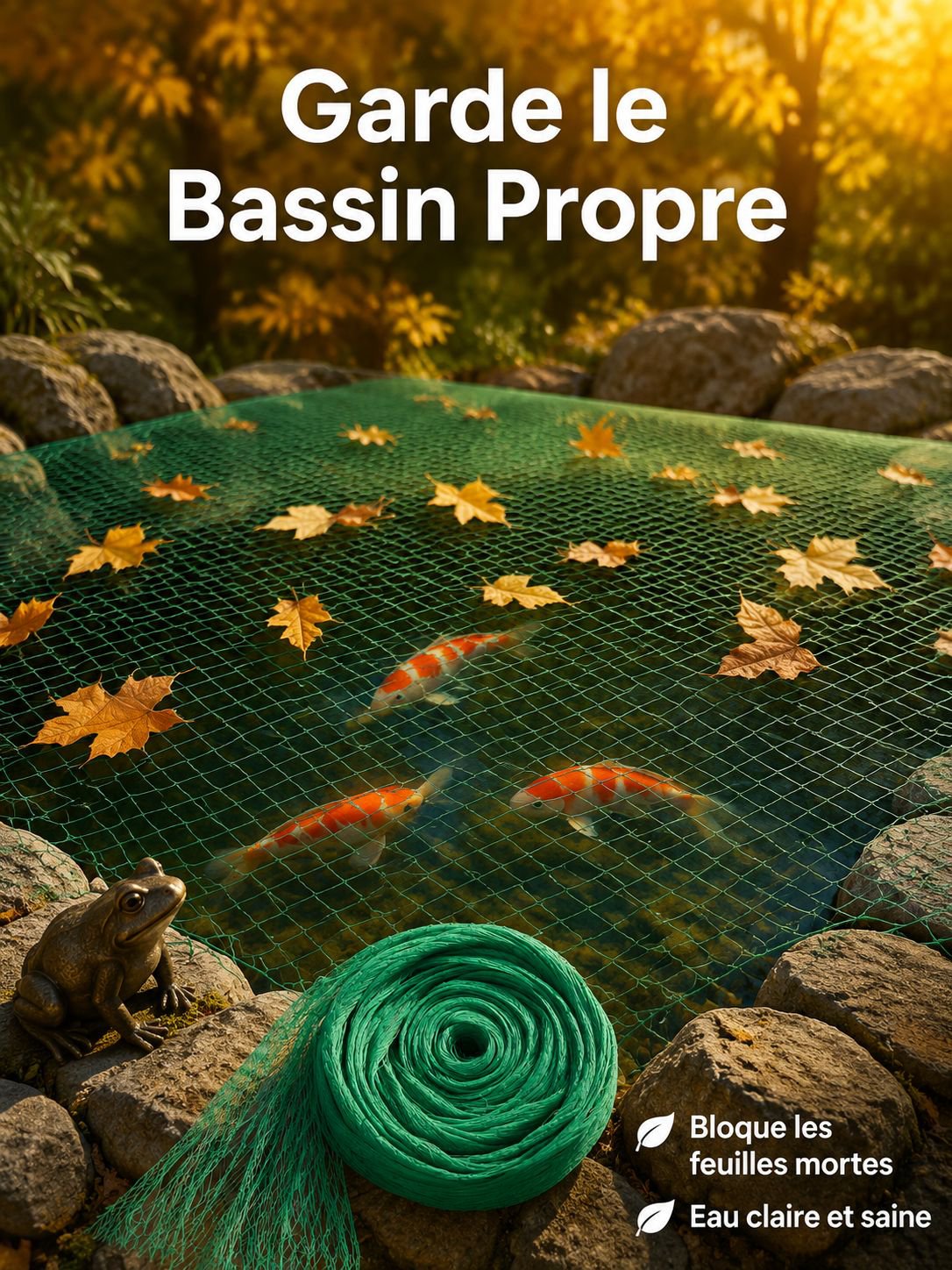 Filet anti-oiseaux pour jardin, filet de protection en polyéthylène pour cour, filet anti-oiseaux po