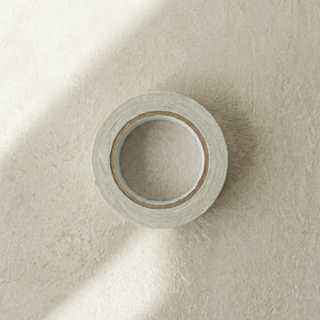 屋外でも使える強力補修テープ