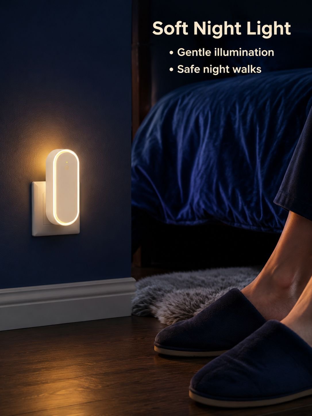 Pet and child safe ultrasonic repellent in home