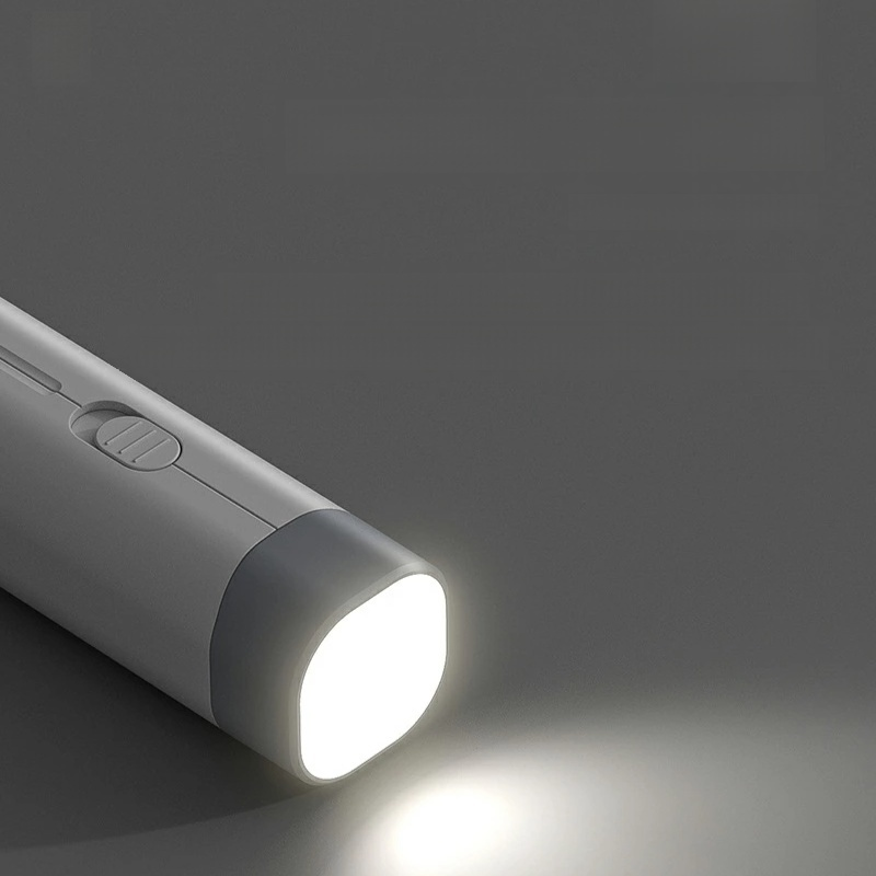 4-in-1 Retractable Flashlight & Desk Lamp