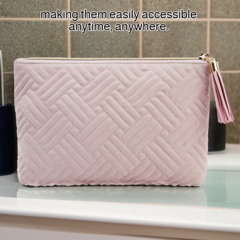 Portable Makeup Bag