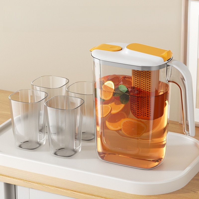 High-temperature resistant kettle