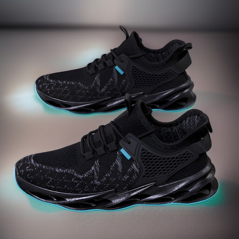 快適で柔らかいカジュアルシューズ