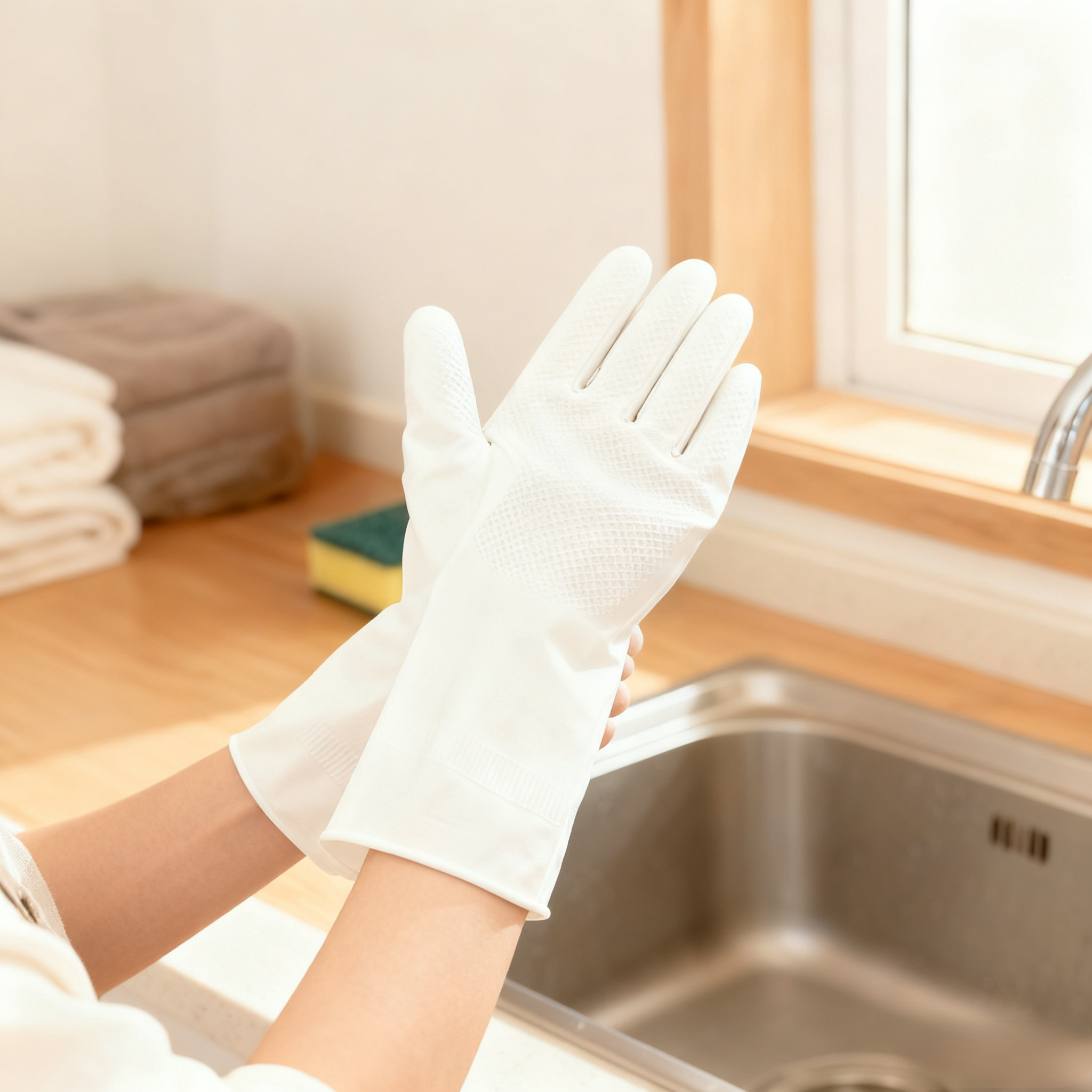清潔手套