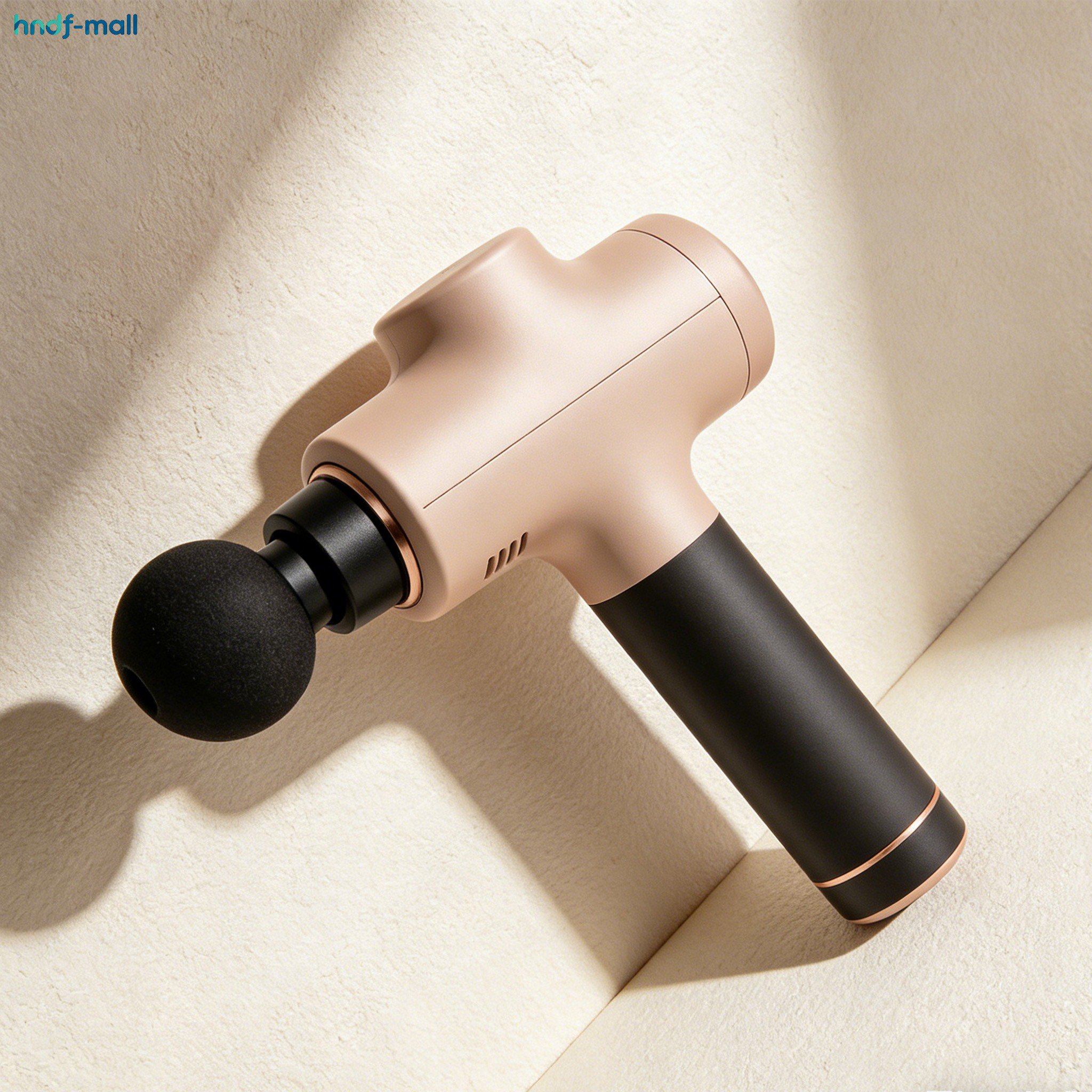 Professional silent muscle relaxation fascia gun