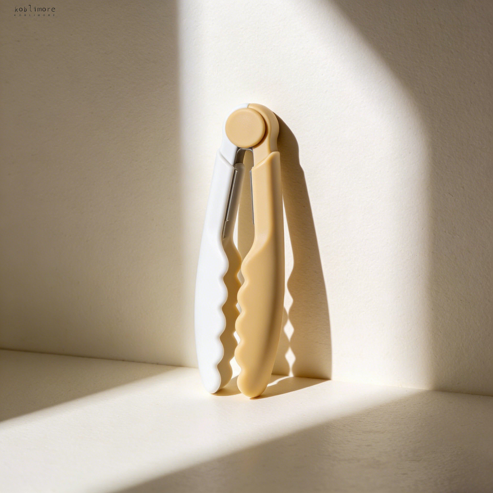 Silicone sealing clips (5 pieces)