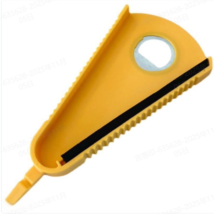 Multi-functional bottle opener for home use (3-pack)