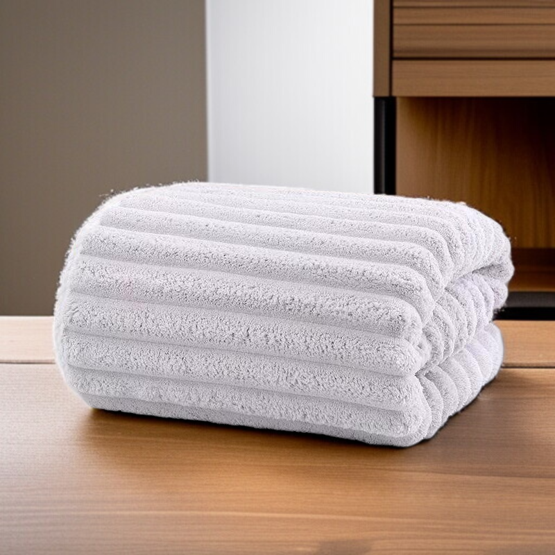 캔디바 코럴 타올 소프트 도톰 초강력 흡수 불완전한 털 가정용 타올