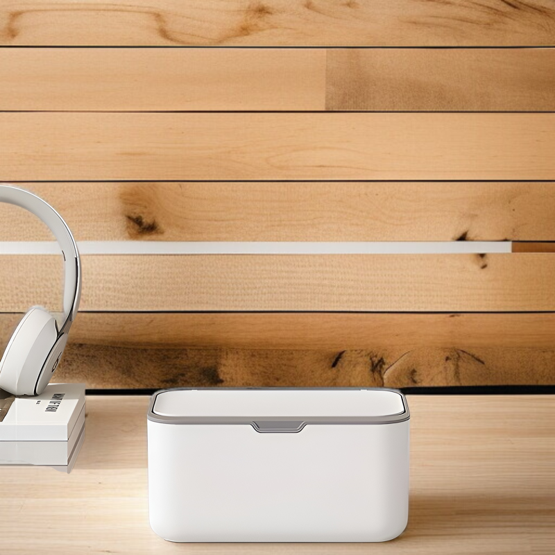 ウェットティッシュ収納ボックス、紙箱、家庭用マスクボックス、拡大して高い北欧のシンプルな大口保湿ウェットティッシュボックス