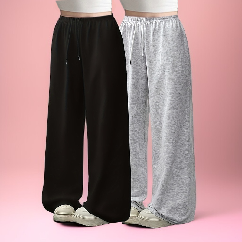 アスレチックカジュアルパンツ