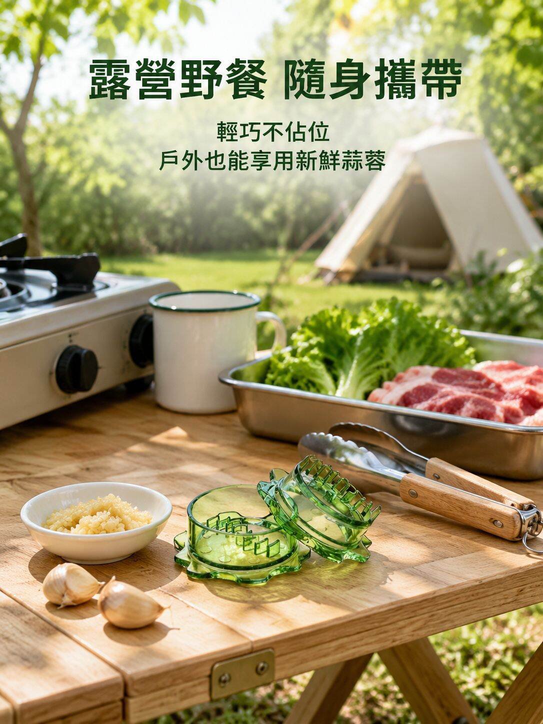 多功能大蒜壓碎器/大蒜粉碎器/大蒜攪拌機