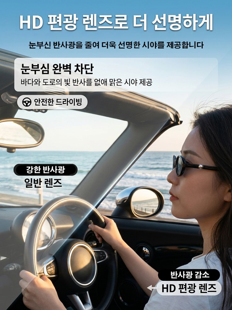 26SS 뉴웨이브 선글라스