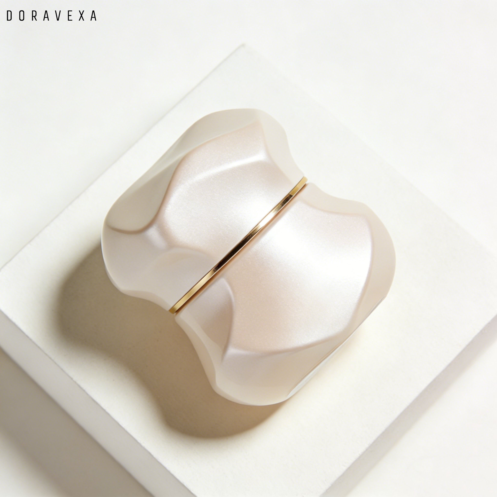 深層保濕修護面霜產品正面展示