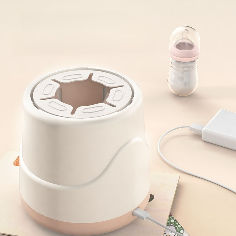 電動嬰兒奶粉攪拌機