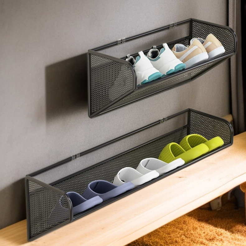 رف أحذية المدخل