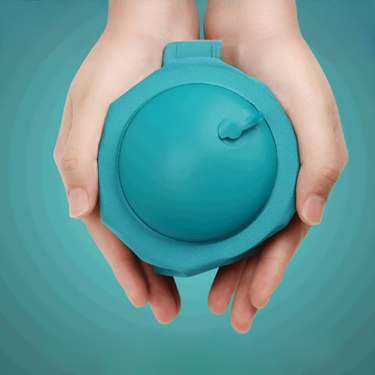 充氣U型枕頭壓力款