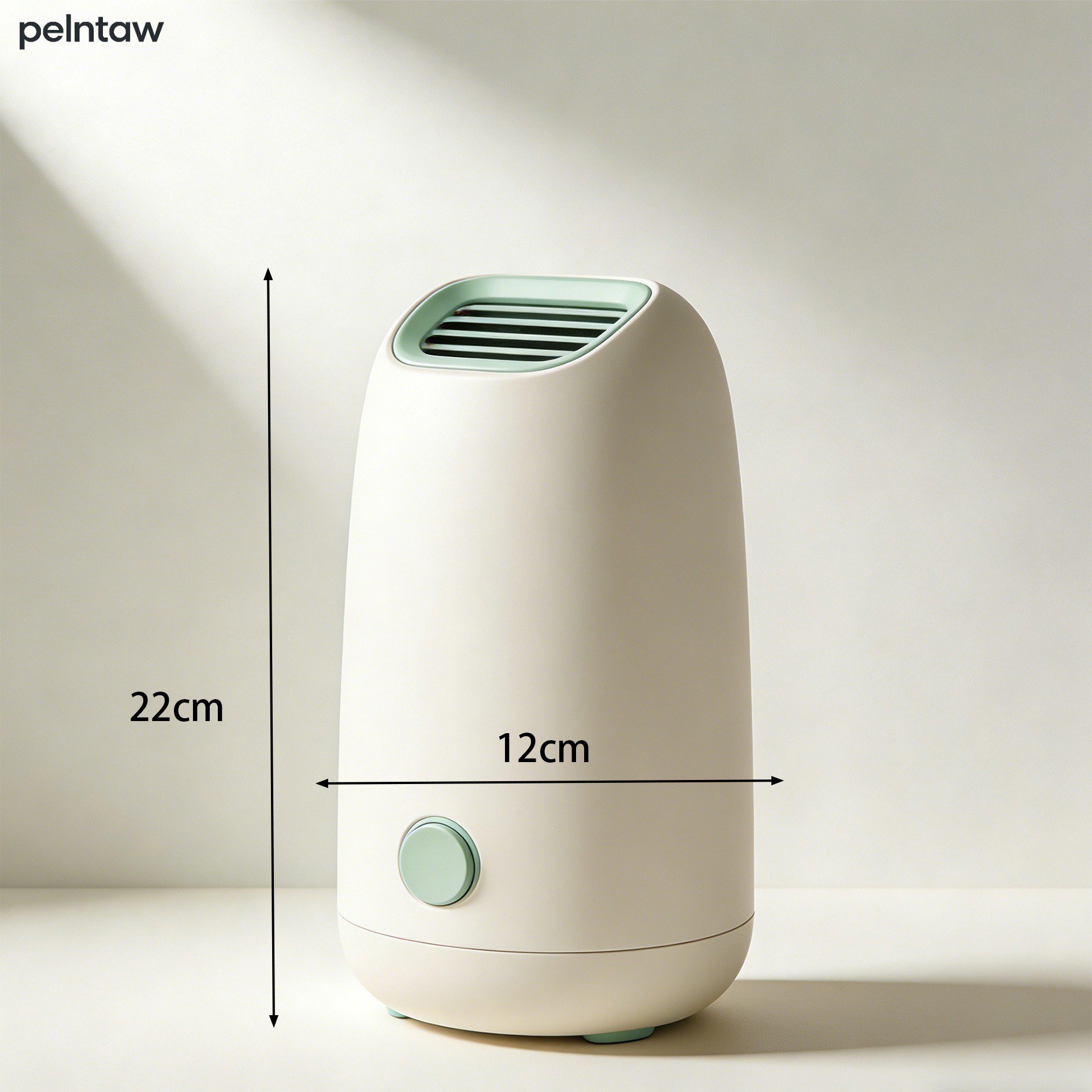 Leiser Luftbefeuchter für Zuhause