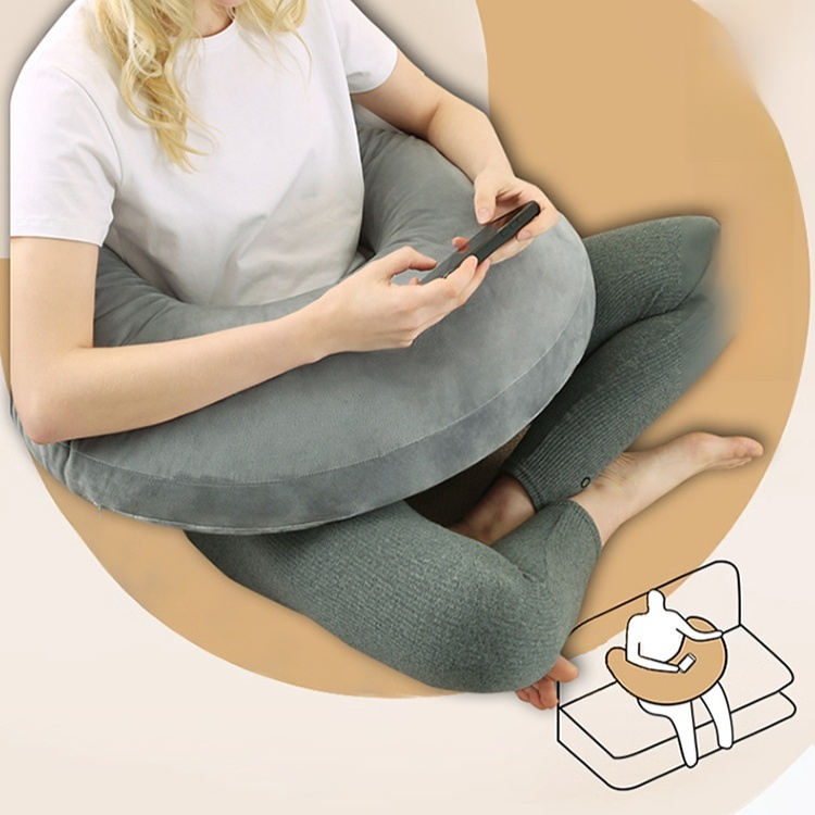 読書専用人間工学サポート枕