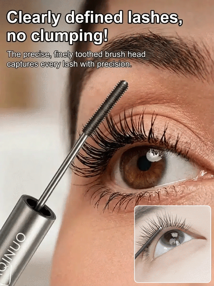 Lengthening Smudge-proof Mascara