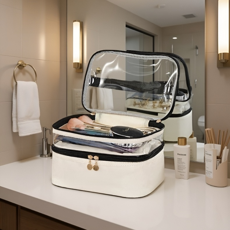 대용량 휴대용 방수 파우치