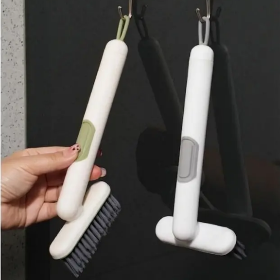 회전 틈새 청소 브러시 JMY 일체형 액상 추가 디자인