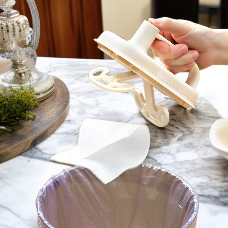 ビブリオ交換可能キッチンクリーニングブラシ