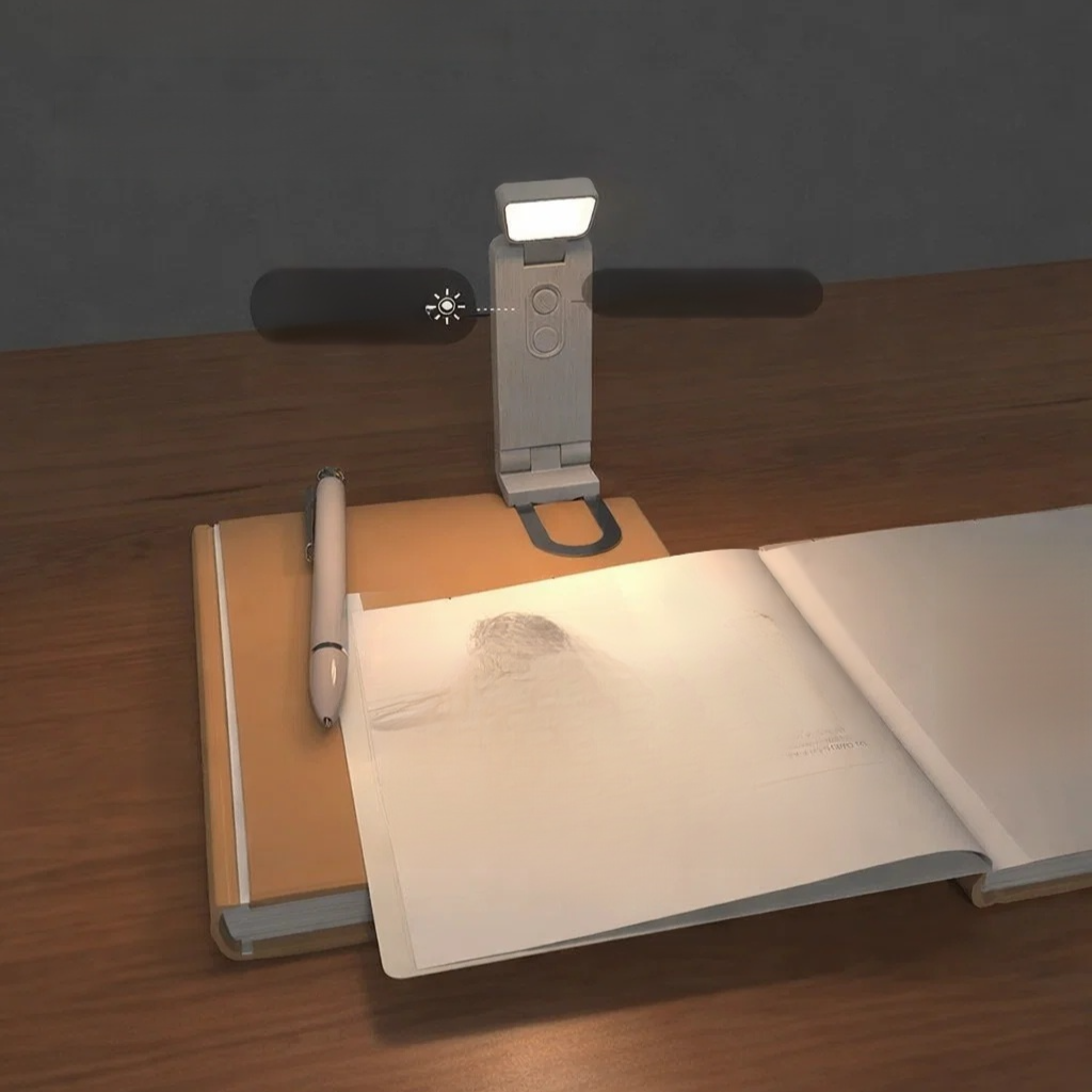 학생 기숙사 다기능 미니 독서등