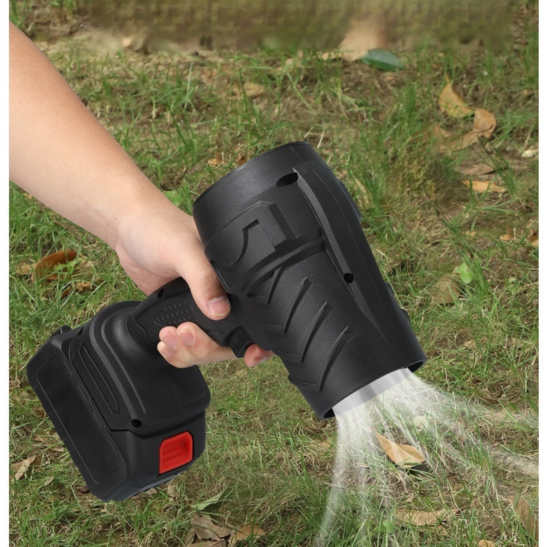 大功率鋰電暴風機鼓風吹風機