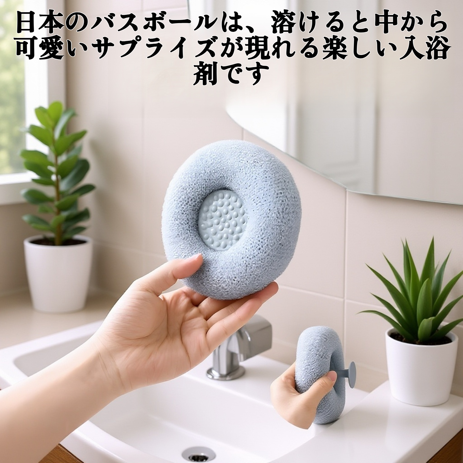 日本のバスボール