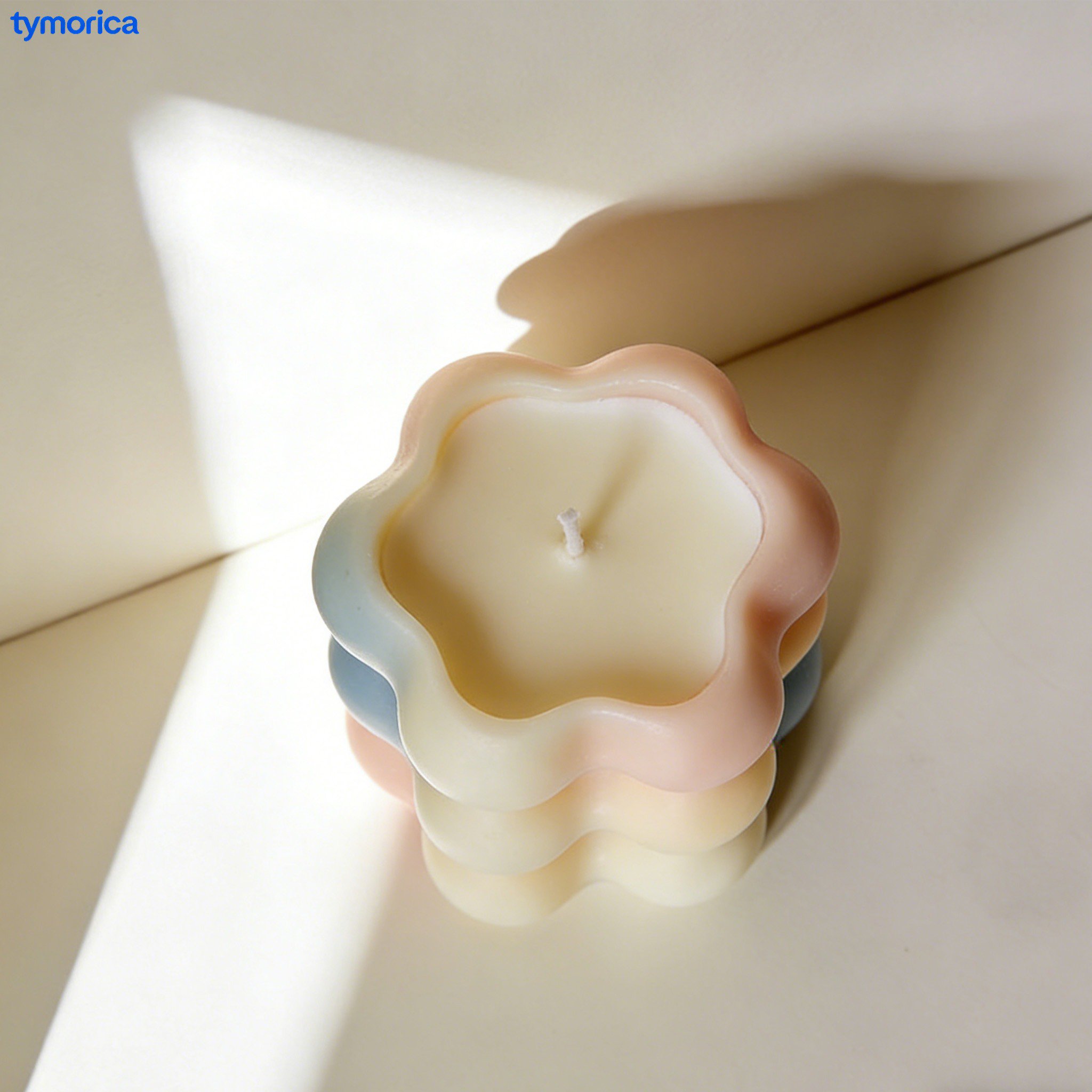 リラックス効果のあるアロマキャンドル