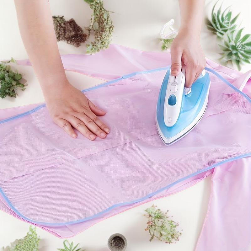 Protective Insulation Ironing Board, Ironing Cloth Guard Protector, Garment Steaming Heat Insulated