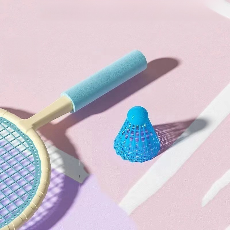 Lightweight Portable Badminton Racket