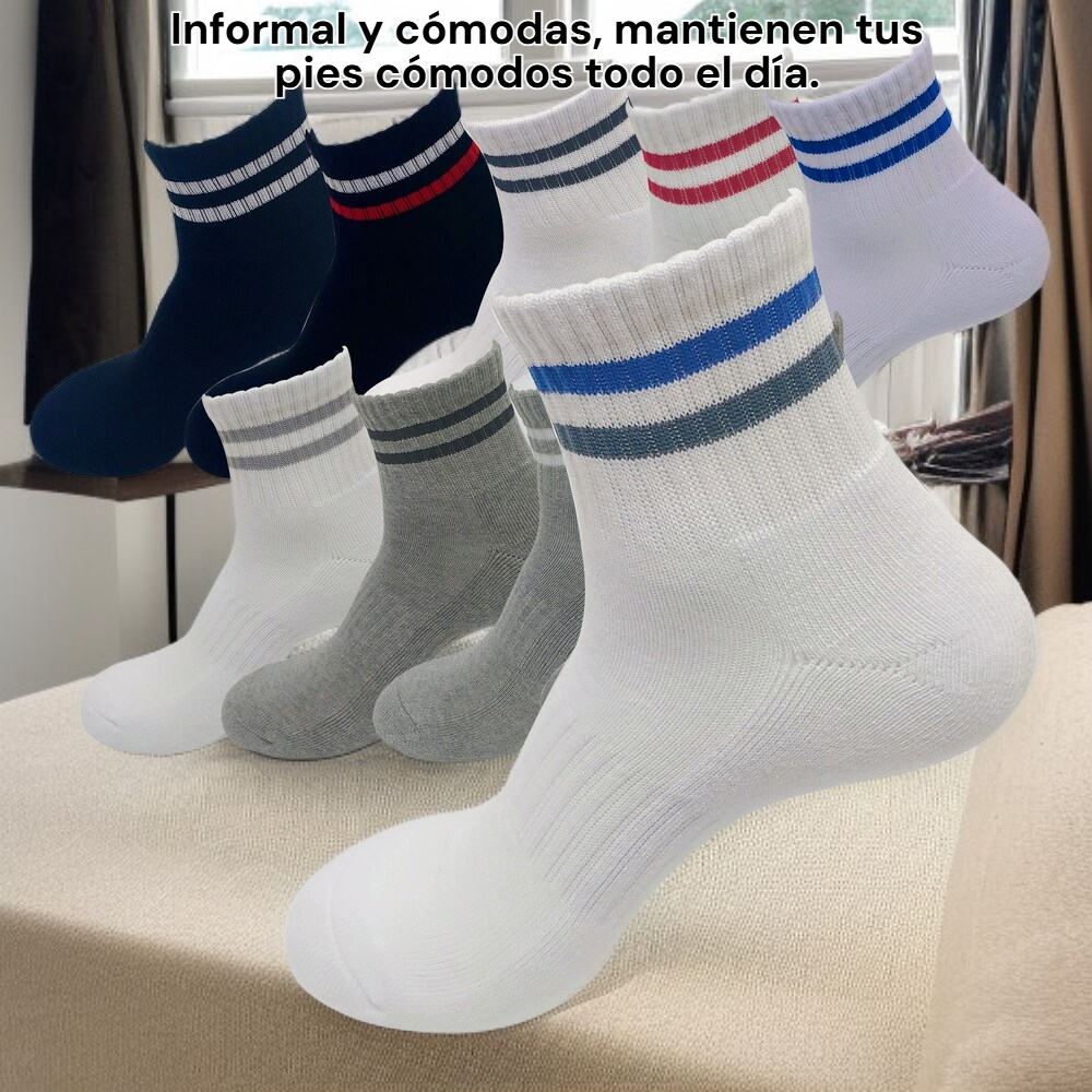 Calcetines casuales