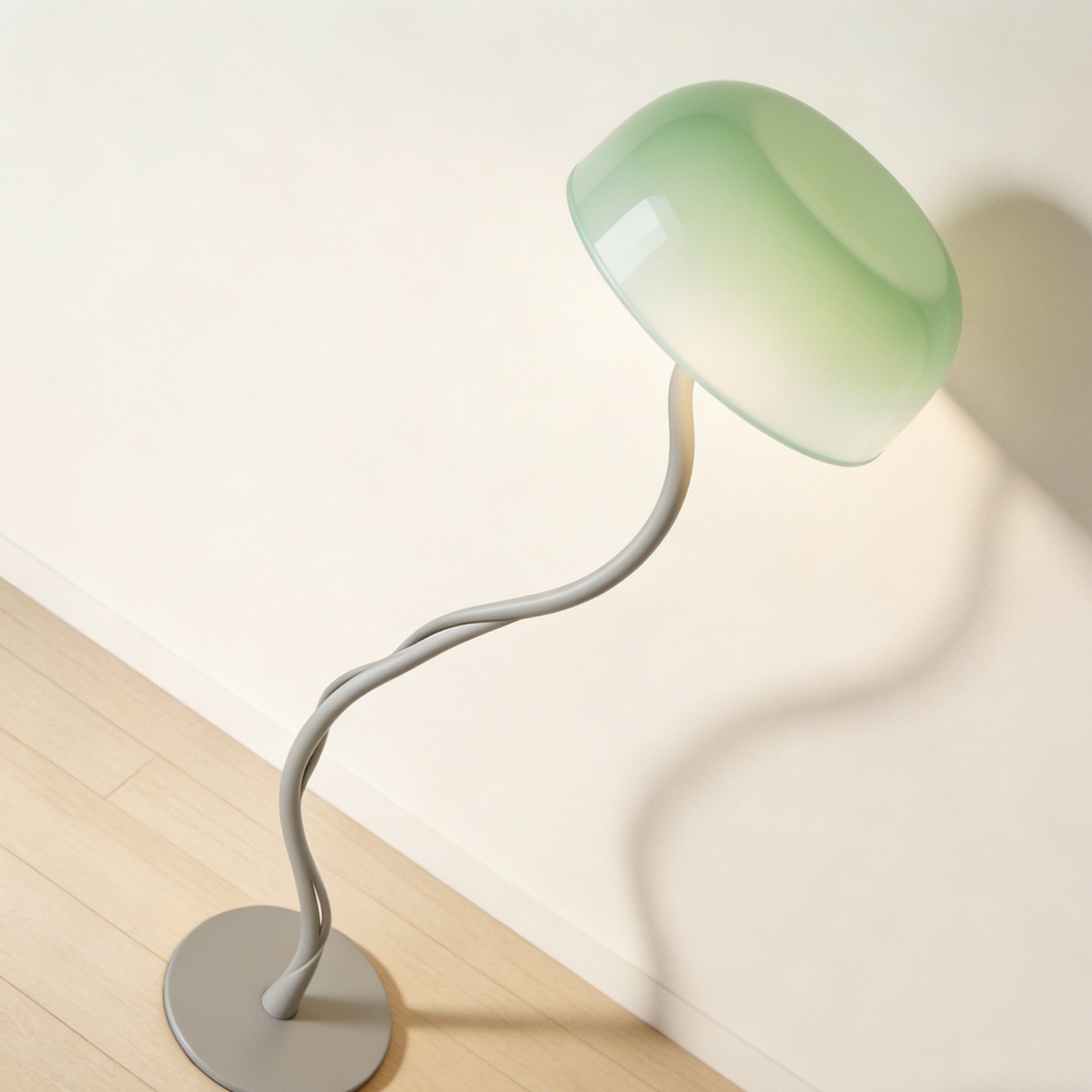 모던 미니멀리즘 플로어 램프