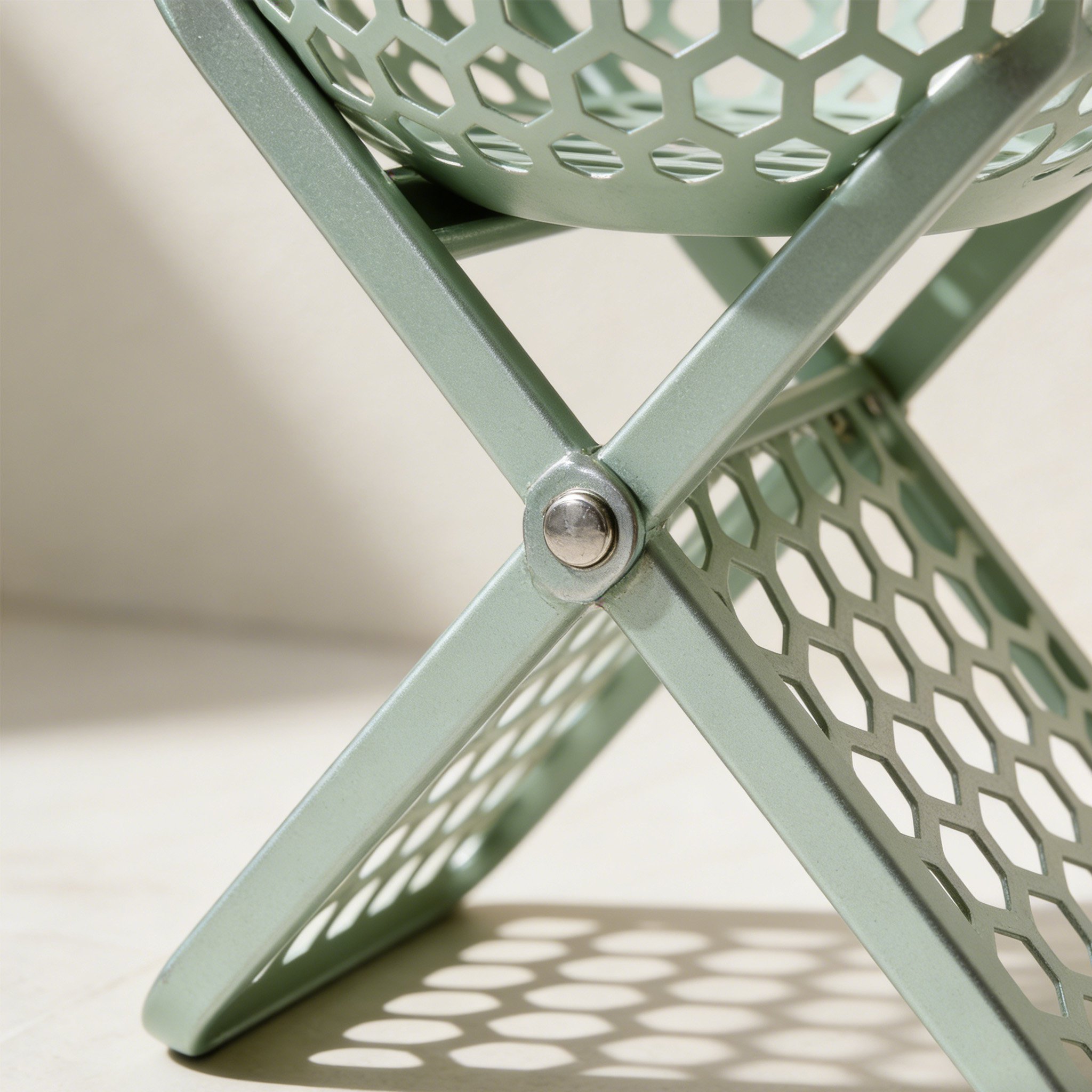 アウトドア用携帯グリル