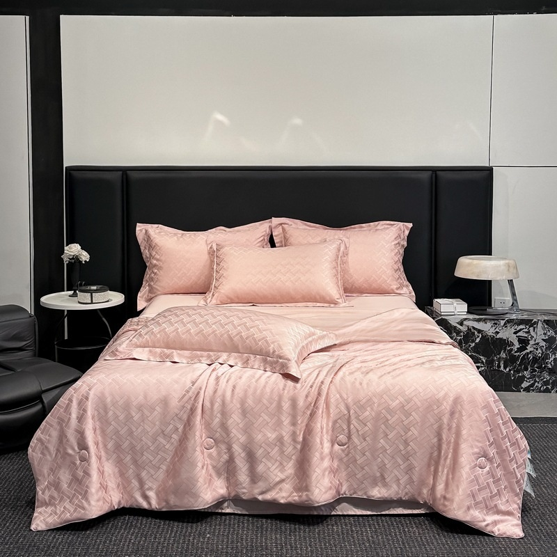 Manta de verano ligera y transpirable