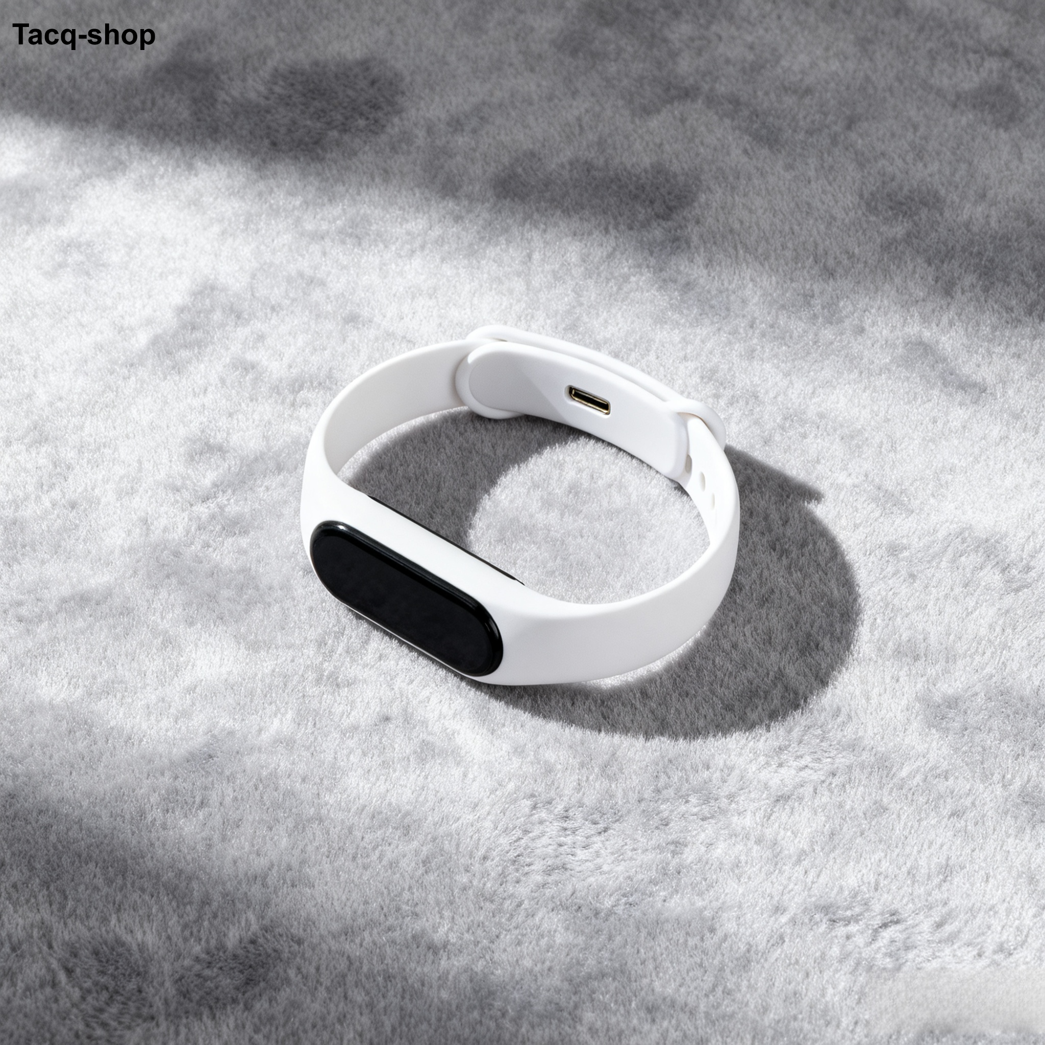 สมาร์ทแบนด์สำหรับเล่นกีฬาและสุขภาพ