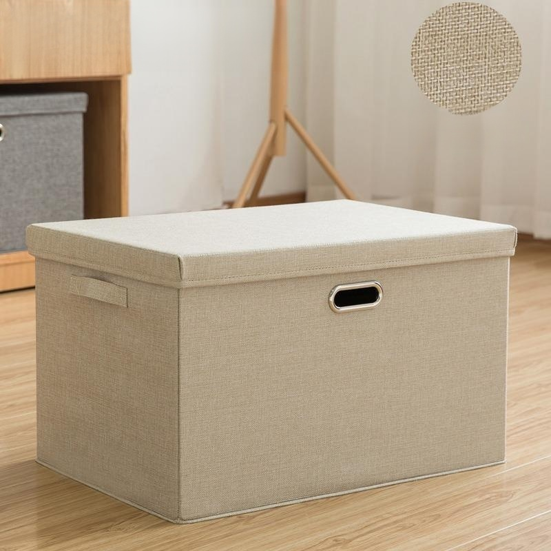 Aufbewahrungsbox mit Deckel