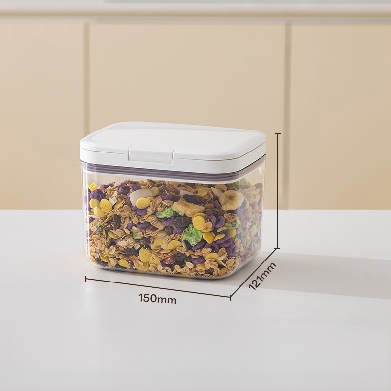 Versiegelte Aufbewahrungsbox