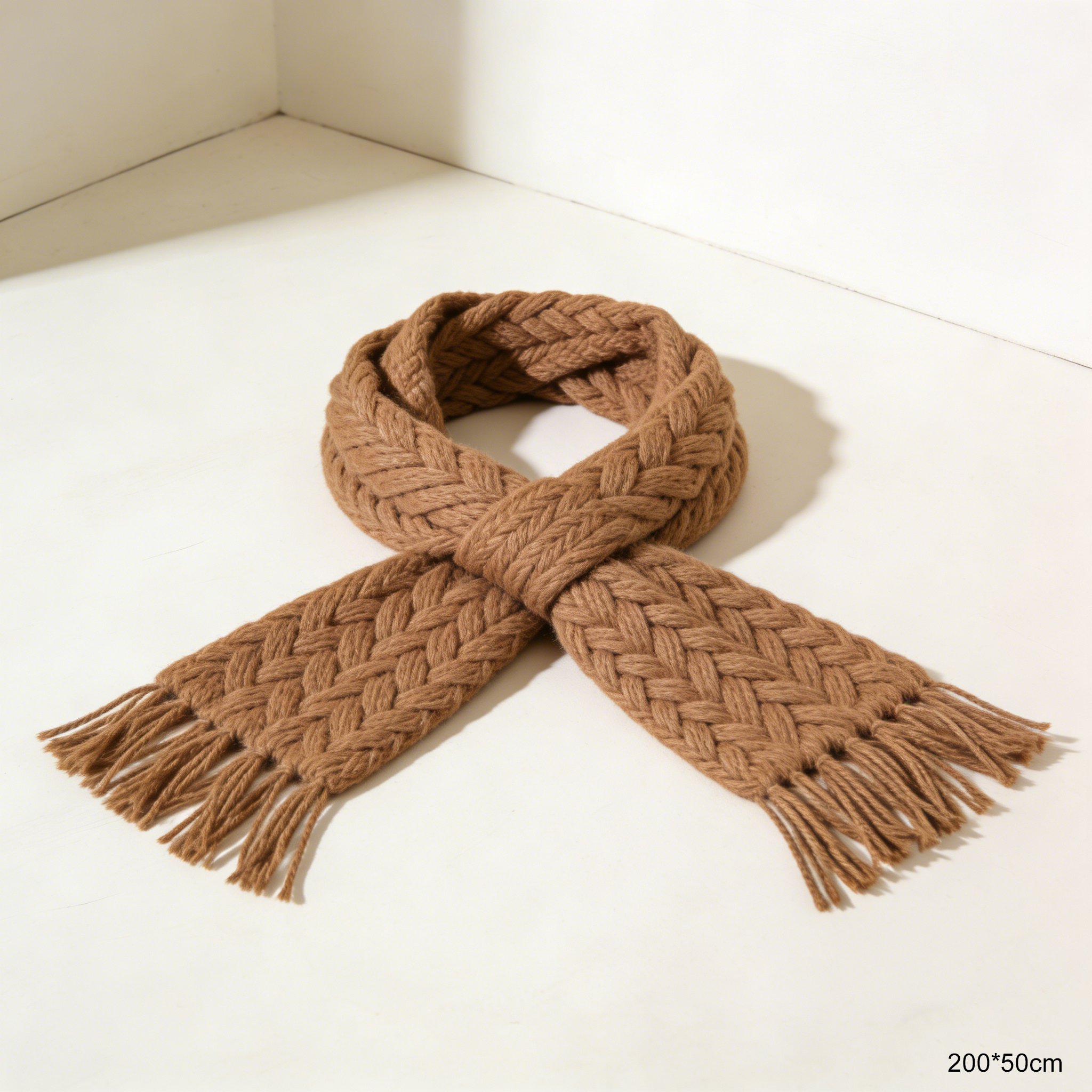 Eșarfă stilată pentru femei și bărbați