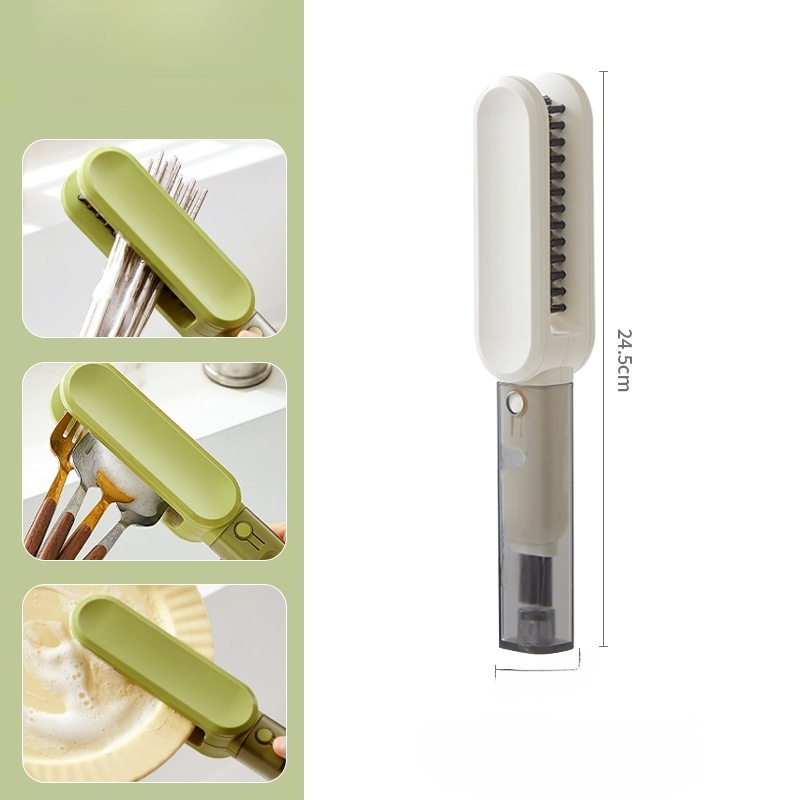 多功能刀具清潔刷