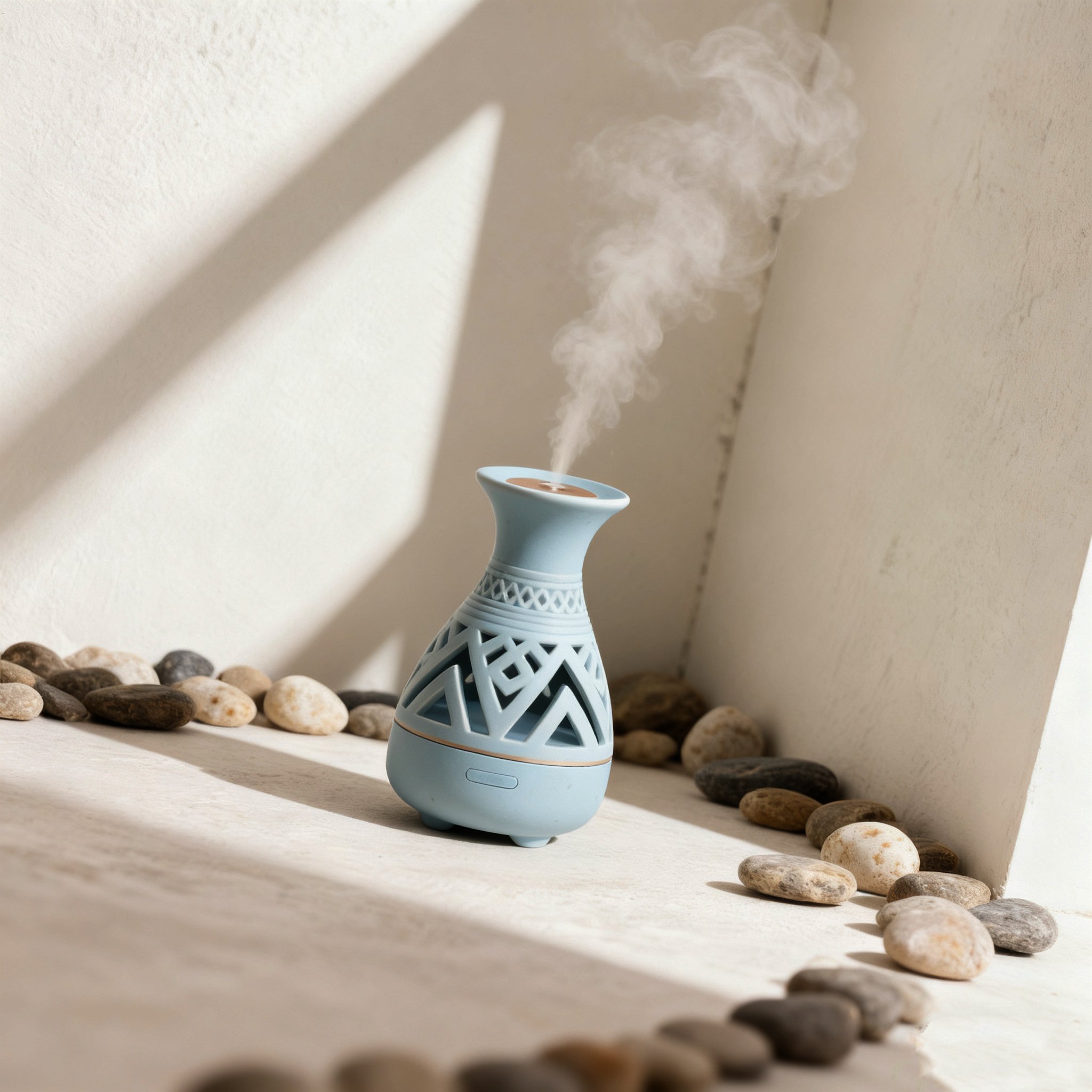  Keramický zvlhčovač vzduchu