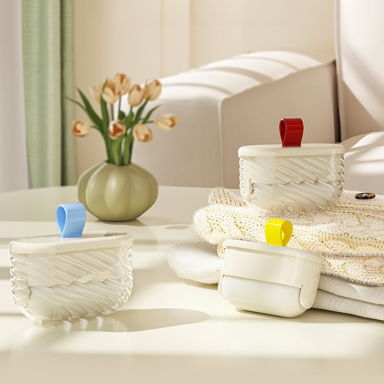 可重複使用衣物粘毛清潔器