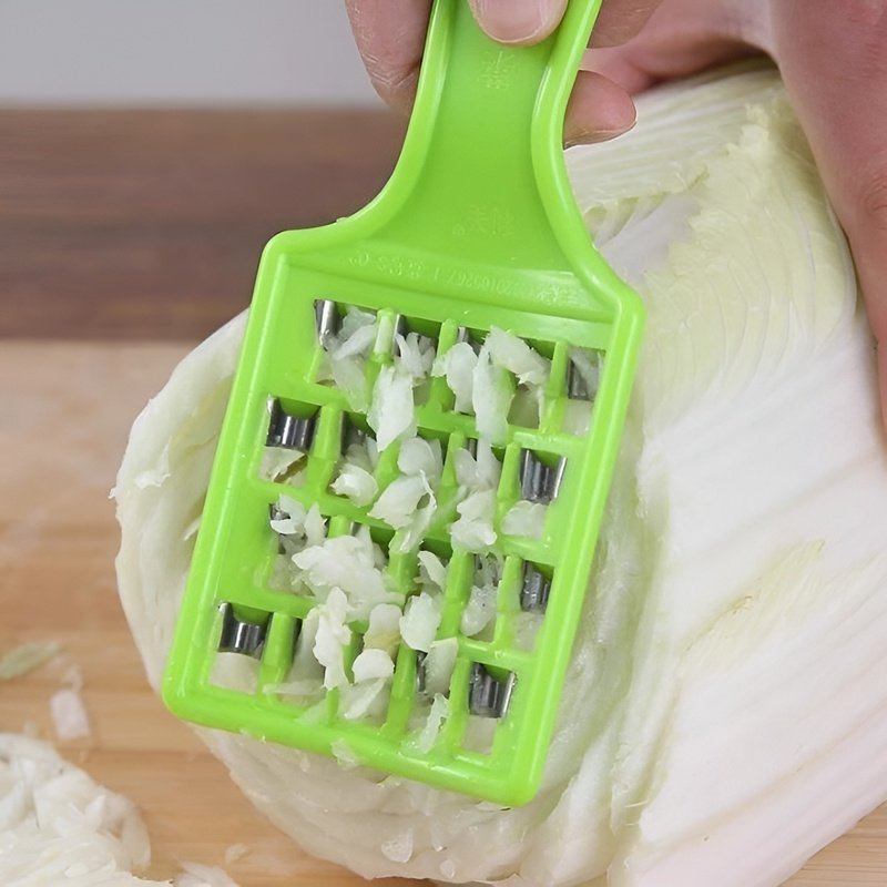 Nezbytné struhadlo pro kuchyňské nováčky