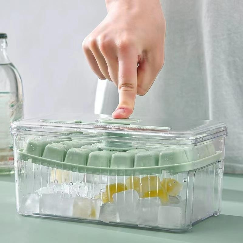 矽膠冰箱製冰模型冰球棒