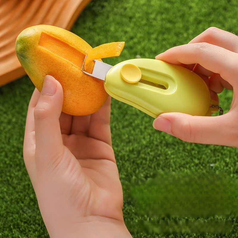 Portable Mini Fruit Peeler