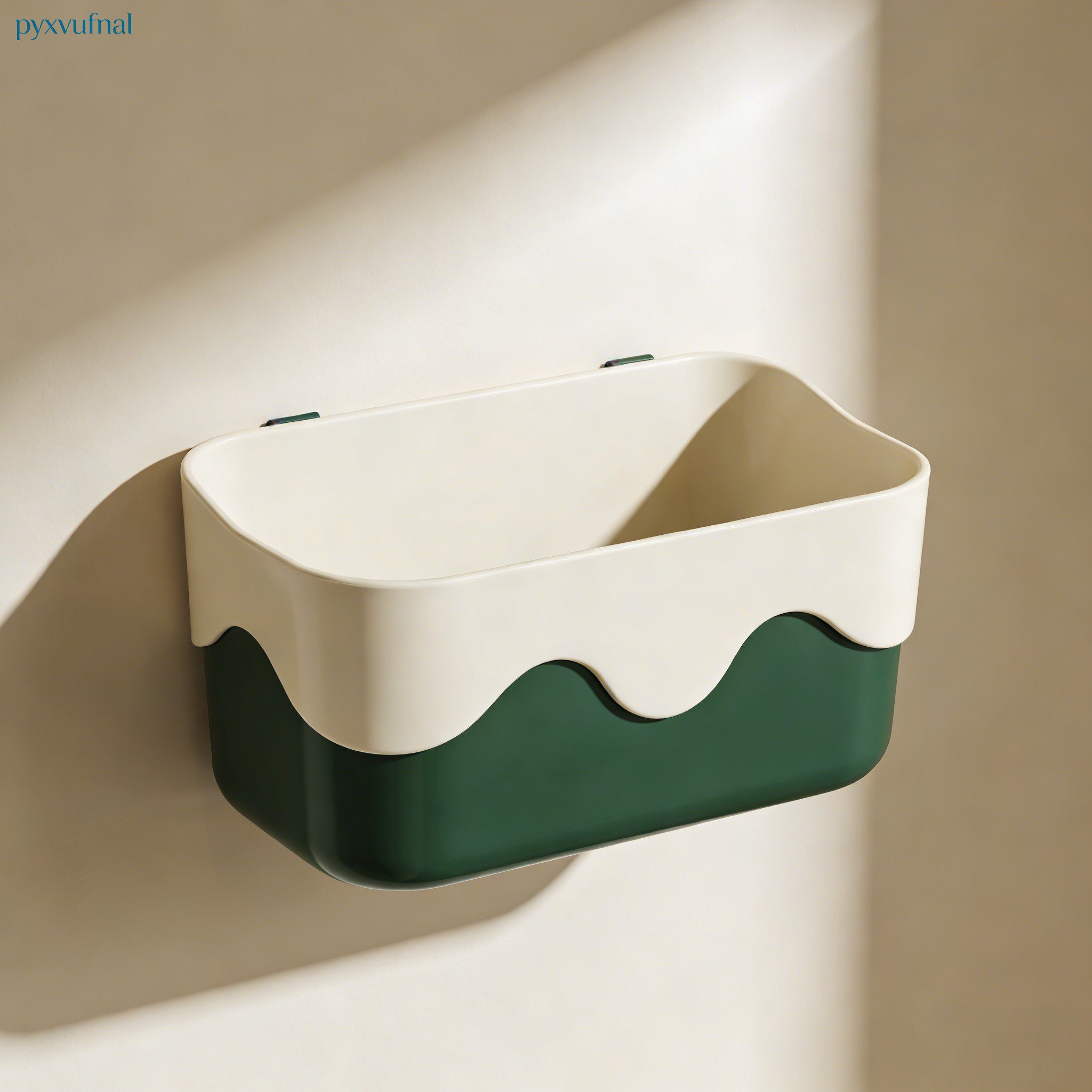 Hängende Aufbewahrungskörbe für den Nachttisch (6 Stück)